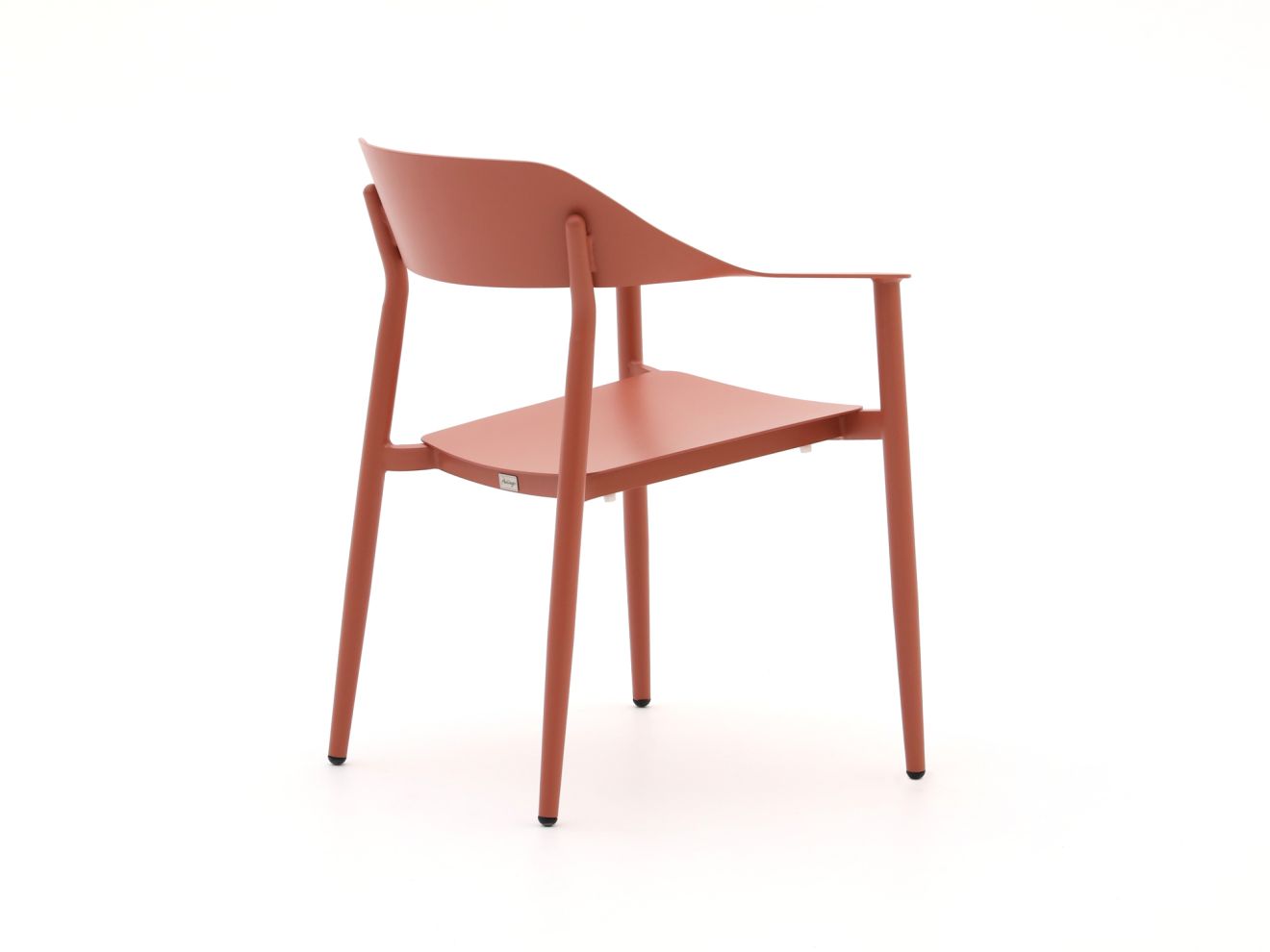 Bellagio Valli Gartenstuhl stapelbar Rot...