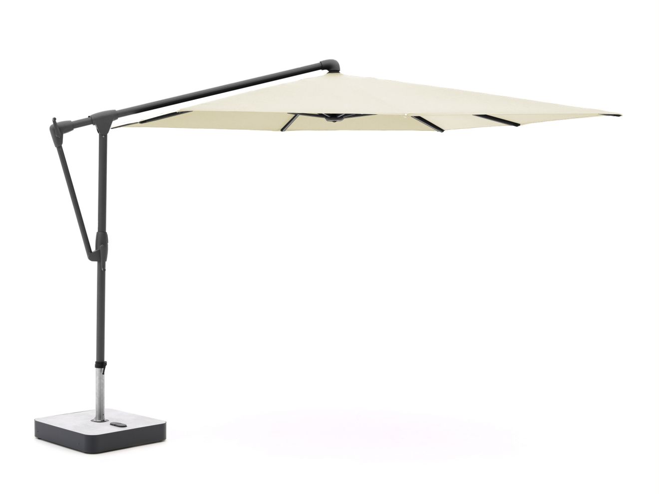 Glatz Sunwing Casa Ampelschirm 270x270 cm