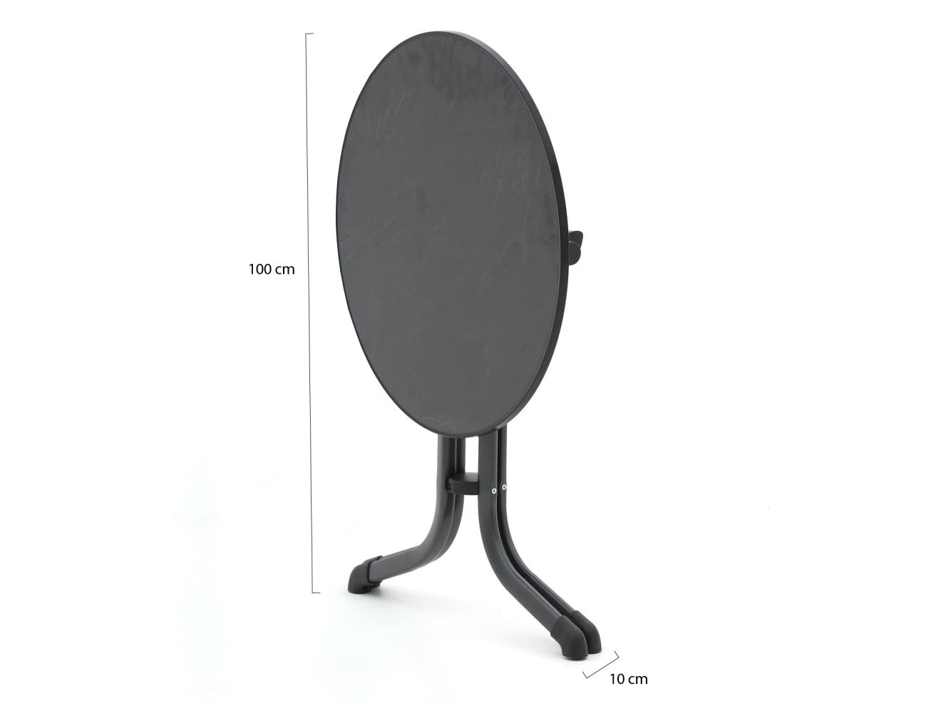 Sieger Vivodur Gartentisch klappbar ø 6... Sieger Vivodur Gartentisch klappbar ø 6...