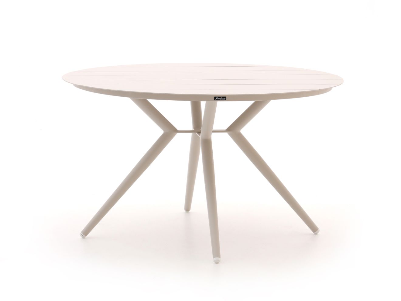 Manifesto Sora Gartentisch ø 127 cm (h:75 cm) günstig online kaufen