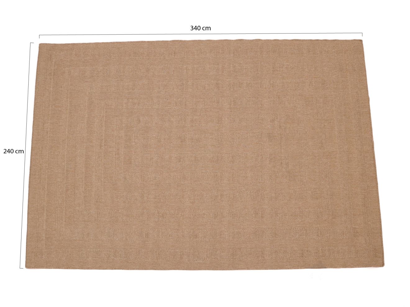 Azanza Outdoor Teppich 240x340 cm günstig online kaufen