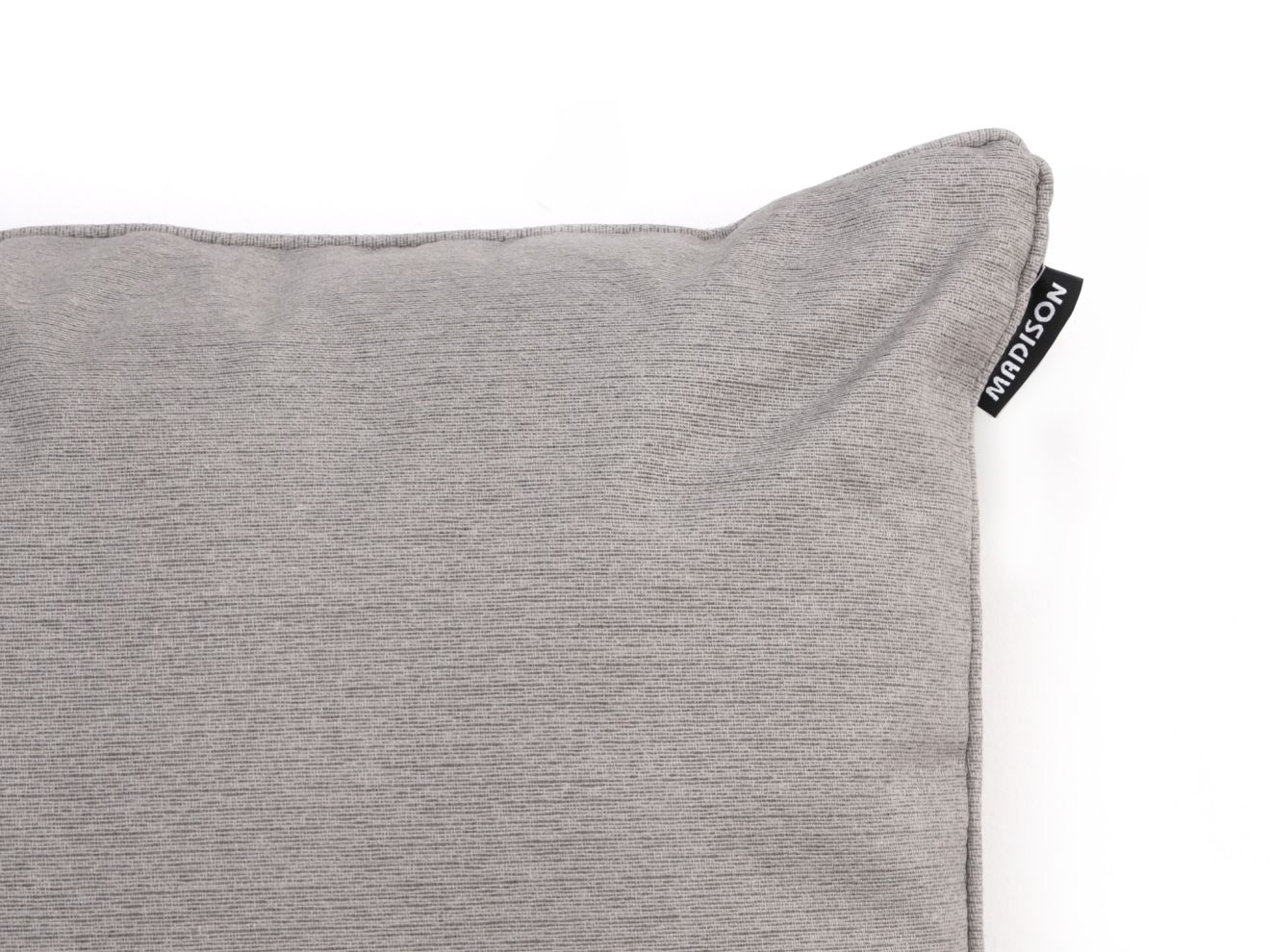 Madison Dekokissen 60x60 cm Grau 60x60cm...