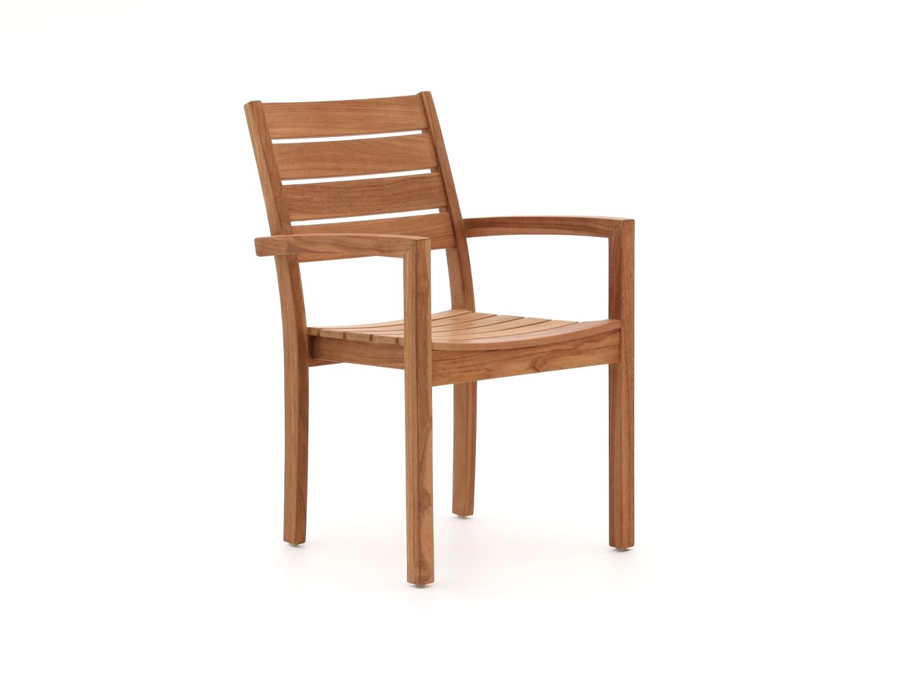 Sunyard Liverpool 90 cm Gartenmöbel-Set 5-teilig stapelbar günstig online kaufen