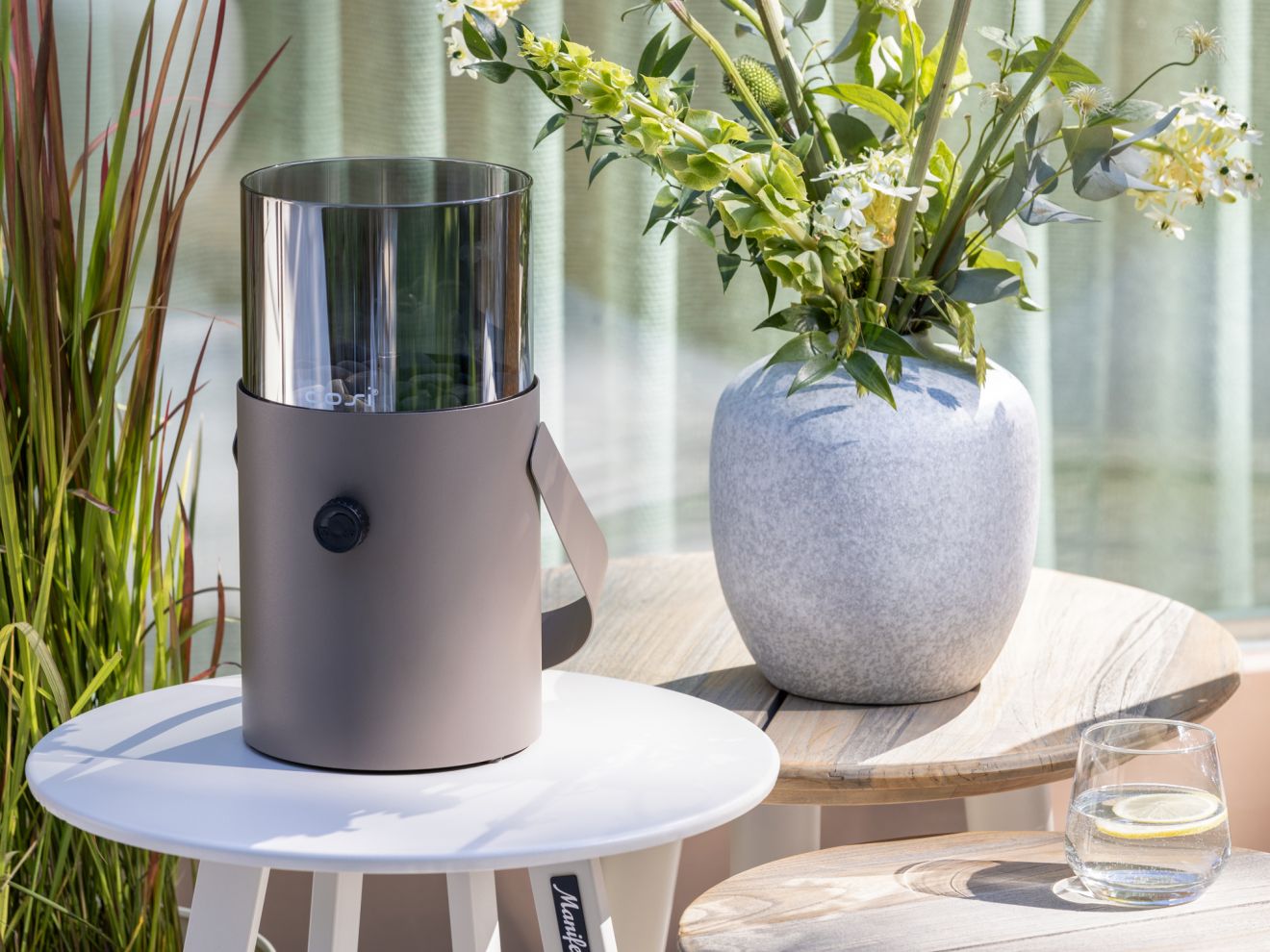 Manifesto Bovezzo Beistelltisch Outdoor ...