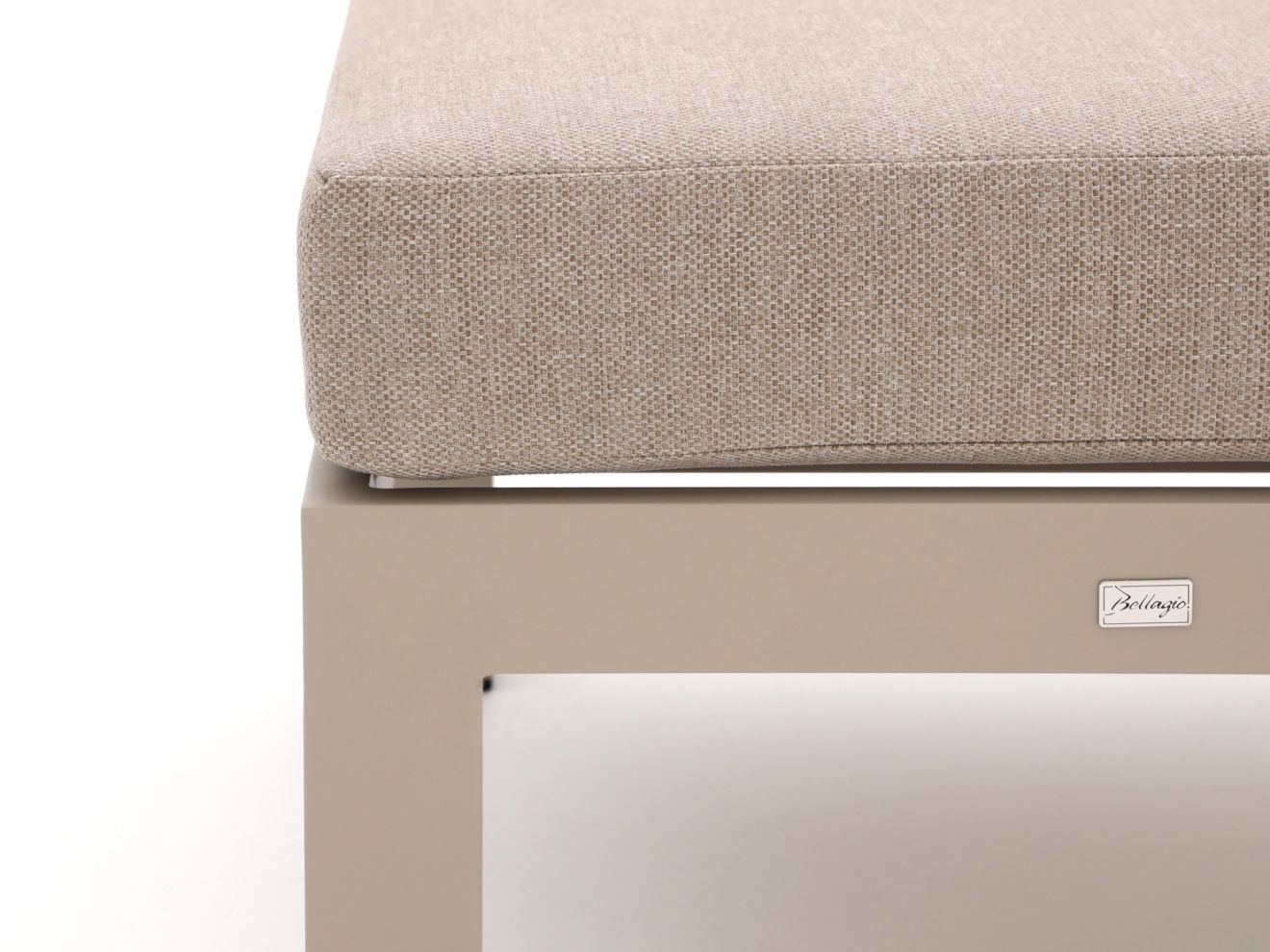 Bellagio Ummari Lounge Gartenhocker Taupe Rabatt: 27 % Bellagio Ummari Lounge Gartenhocker Taupe Rabatt: 27 %