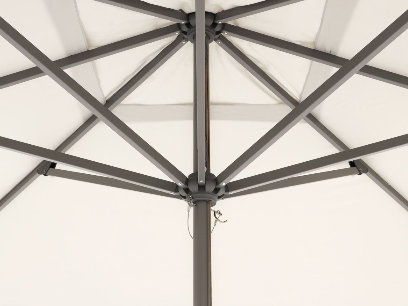 Shadowline Cuba Sonnenschirm 350x350 cm ...