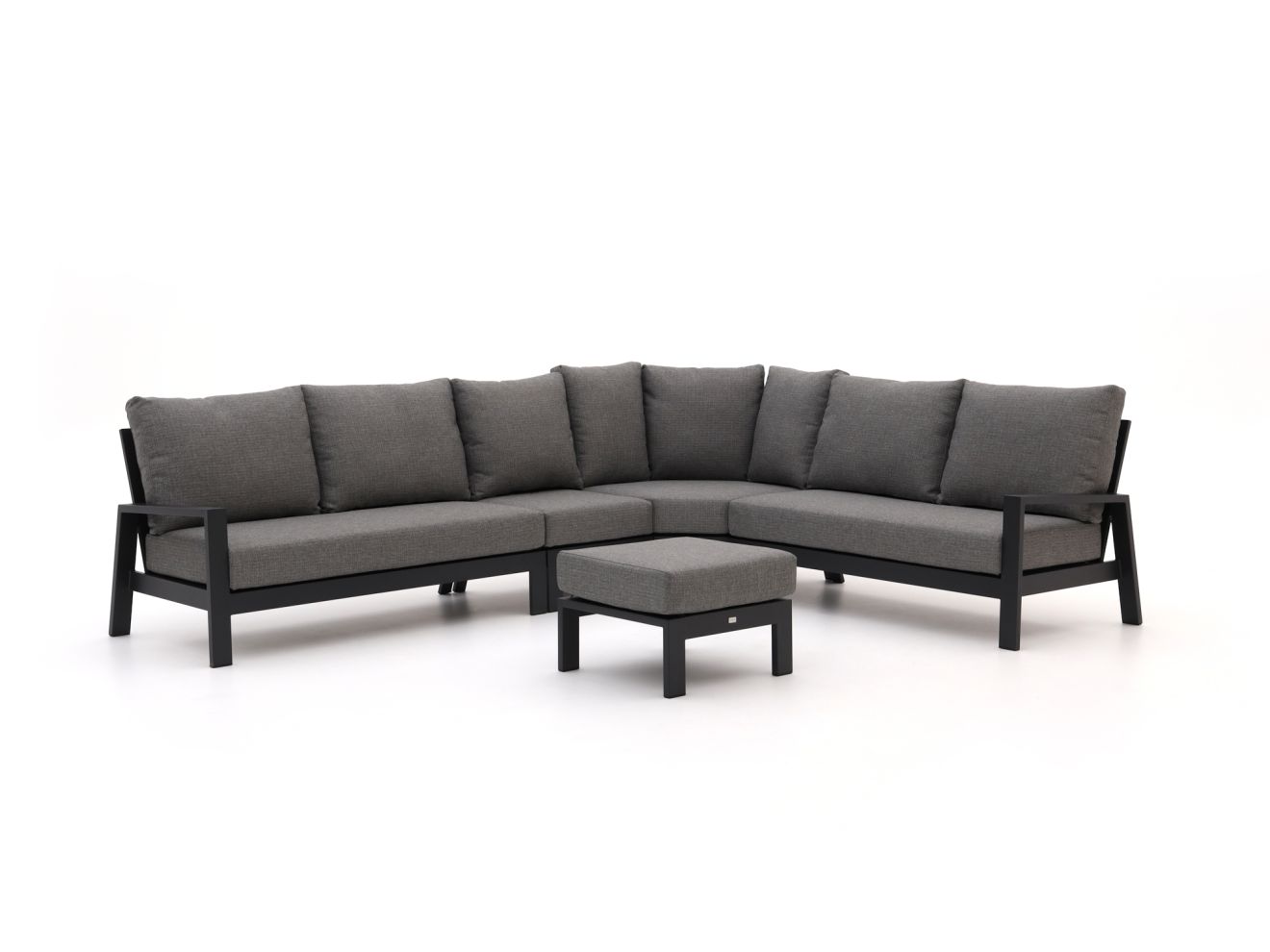 Bellagio Musone Ecklounge-Set 5-teilig rechts
