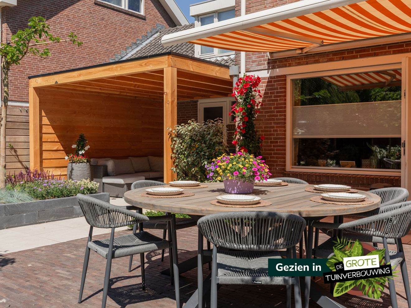 ROUGH-Y Esstisch ø 180 cm (h:75 cm) Braun 180cm Rabatt: 20 % ROUGH-Y Esstisch ø 180 cm (h:75 cm) Braun 180cm Rabatt: 20 %