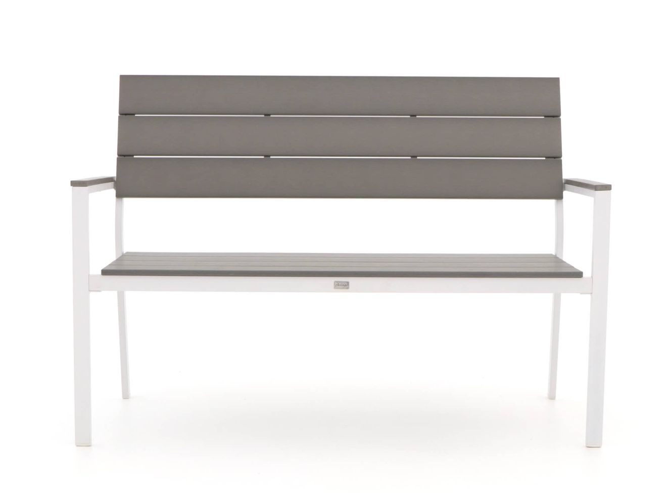 Bellagio Bravo Gartenbank 128 cm Grau 128x51cm Rabatt: 44 % Bellagio Bravo Gartenbank 128 cm Grau 128x51cm Rabatt: 44 %