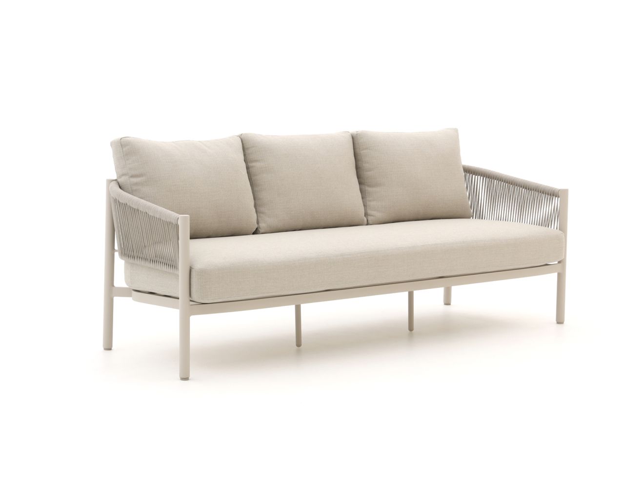 Bellagio Panaro Gartensofa 3-Sitzer 220 cm günstig online kaufen