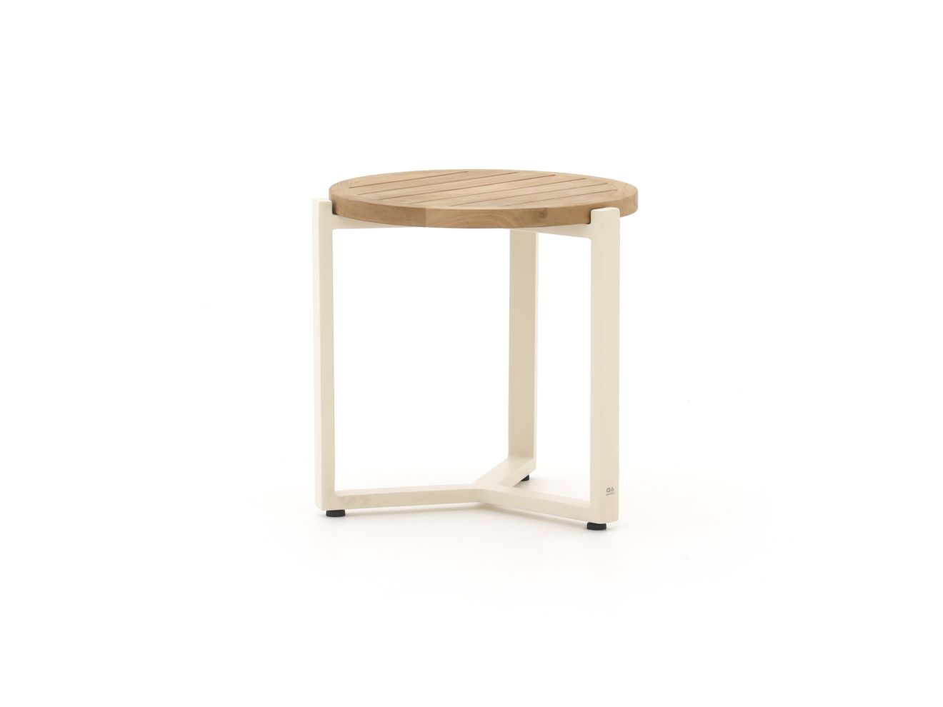 + 10 % Kassenrabatt | Apple Bee Monaco Loungetisch ø 45 cm (h: 48 cm)