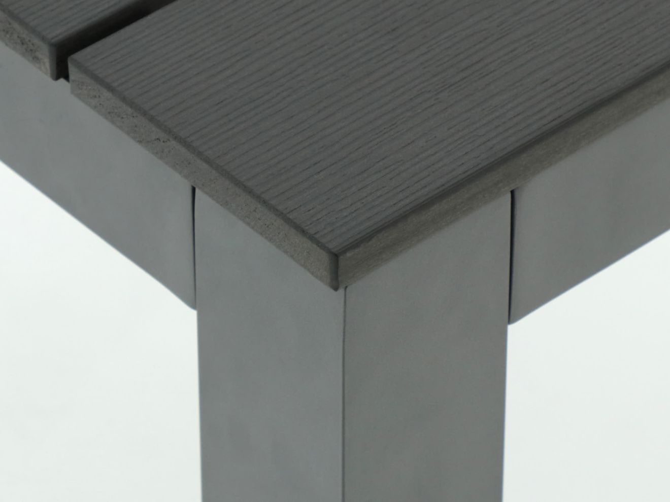 Bellagio Fidenza Gartentisch 90x90x74 cm...