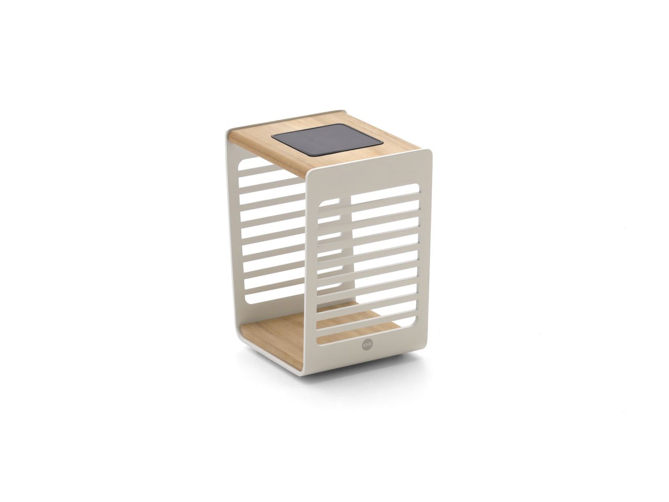 + 15 % Kassenrabatt | SUNS Eve S Solar-Laterne 23x20x30 cm