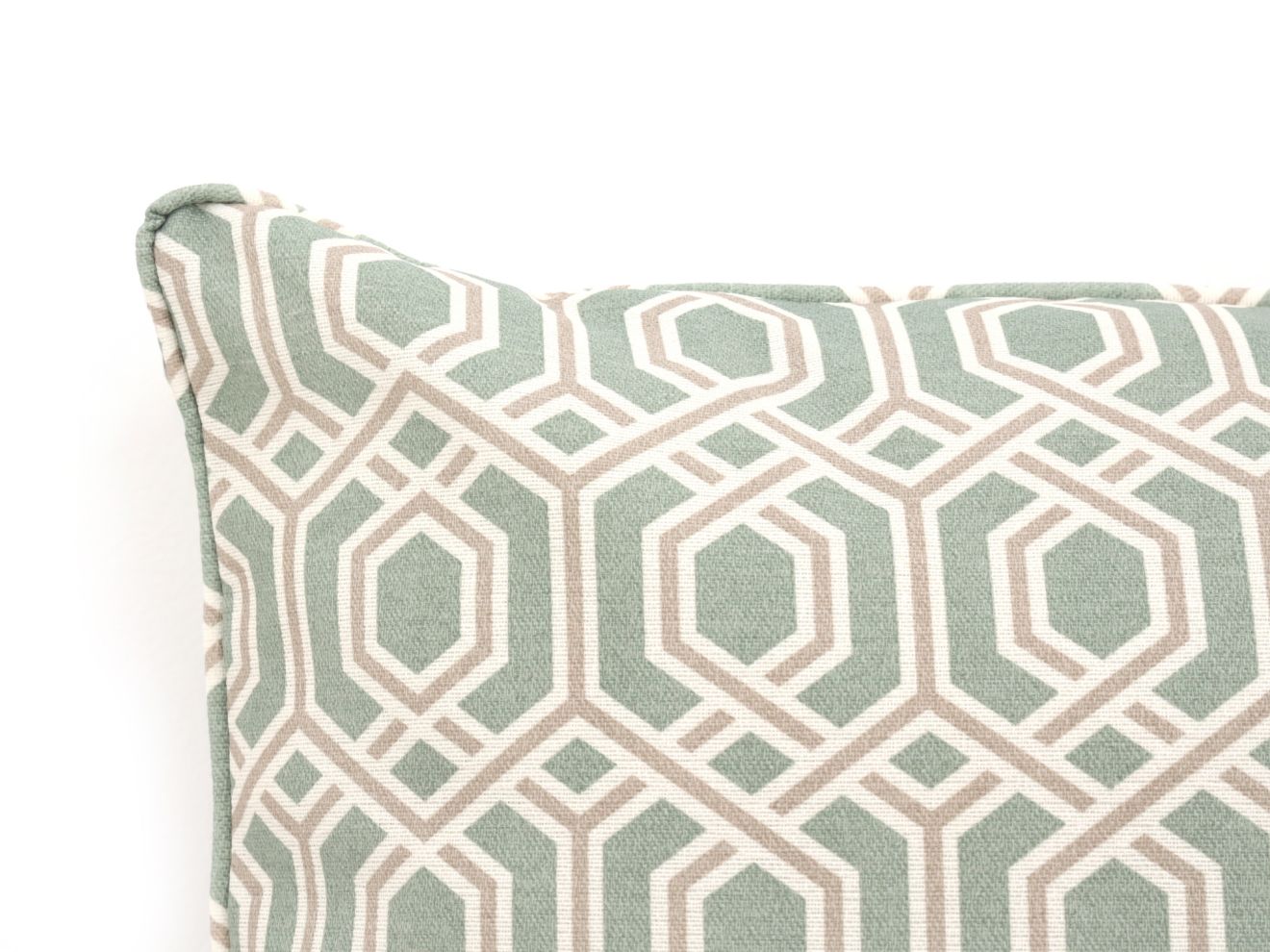 Madison Dekokissen 60x60 cm Grün 60x60cm Madison Dekokissen 60x60 cm Grün 60x60cm