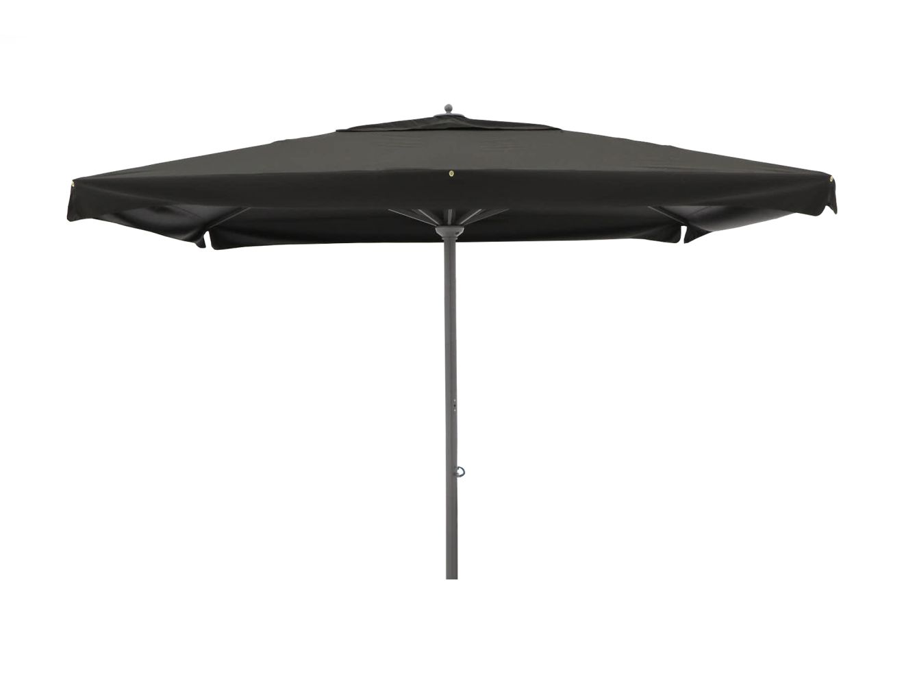 Shadowline Java Sonnenschirm 400x400 cm Grau  Rabatt: 22 %