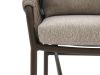 SUNS Nappa/Nova ø 130 cm Low Gartenbar-Set 6-teilig