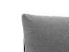 Tierra Outdoor Musone Gartensofa 3-Sitzer 199 cm - Charcoal (inkl. Kissen)