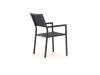 Bellagio Roma/Fidenza 160 cm Gartenmöbel-Set 5-teilig stapelbar