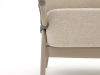 Tierra Outdoor Natal/Nora Sessel-Sofa Lounge-Set 4-teilig