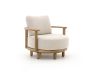Zavelli Soffice Sessel-Sofa Lounge-Set 5-teilig drehbar 5-Sitzer