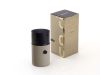 Cosiscoop Original Tischkamin ø 16 cm (h: 30 cm) - Sandy Beige Smoked - Limited Edition