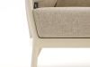 Apple Bee Condor Sessel-Sofa Lounge-Set 6-teilig 5-Sitzer