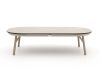 Tierra Outdoor Natal/Nora Sessel-Sofa Lounge-Set 4-teilig