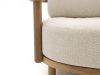Zavelli Soffice Sessel-Sofa Lounge-Set 5-teilig drehbar 5-Sitzer