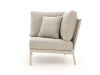 SUNS Santorini/Nova Ecklounge-Set 6-teilig