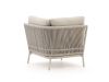 SUNS Santorini/Nova Ecklounge-Set 6-teilig
