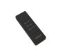 Sunred Dark Smart Wand Heizstrahler triangel 2500 Watt - Black