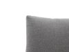 Tierra Outdoor Musone Gartensofa 2-Sitzer 170 cm - Charcoal (inkl. Kissen)
