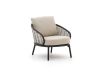 Apple Bee Pine Key/Tonga Sessel-Sofa Lounge-Set 5-teilig 6-Sitzer