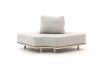 Bellagio San Lupo Ecklounge-Set 5-teilig 5-Sitzer