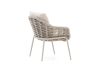 SUNS Casto/Nova ø 150 cm Gartenmöbel-Set 6-teilig