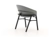 Hartman Tubb 185 cm Esstischgruppe 5-teilig verstellbar