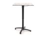 Forza Sile/Canzo 70 cm Gartenmöbel-Set 3-teilig verstelbar