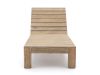 ROUGH-X Gartenliege - Old Teak Greywash - Holz