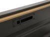 Kees Smit Brava Gartenbox 134 - Green (460 Liter)