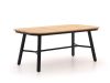 Hartman Tubb 185 cm Esstischgruppe 5-teilig verstellbar