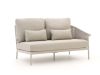 SUNS Santorini/Nova Ecklounge-Set 6-teilig