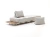 Bellagio San Lupo Ecklounge-Set 5-teilig 5-Sitzer