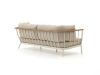 Apple Bee Condor Sessel-Sofa Lounge-Set 6-teilig 5-Sitzer