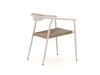 Manifesto Cavone/Sora 220 cm Gartenmöbel-Set 7-Teilig Stapelbar