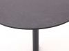 Bellagio Canzo Gartentisch klappbar ø 80 cm (h: 73 cm) - Kunststoff