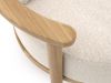 Zavelli Soffice Sessel-Sofa Lounge-Set 5-teilig drehbar 5-Sitzer