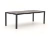 Intenso Asti/La Fonte 220 cm Gartenmöbel-Set 7-teilig