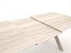 Bellagio Citadella Gartentisch ausziehbar 200/260x100x76 cm - Sintered stone