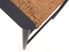 Bellagio Cino 175 cm Gartenbar-Set 5-Teilig Stapelbar