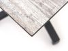 Forza Sile/Canzo 70 cm Gartenmöbel-Set 3-teilig verstelbar
